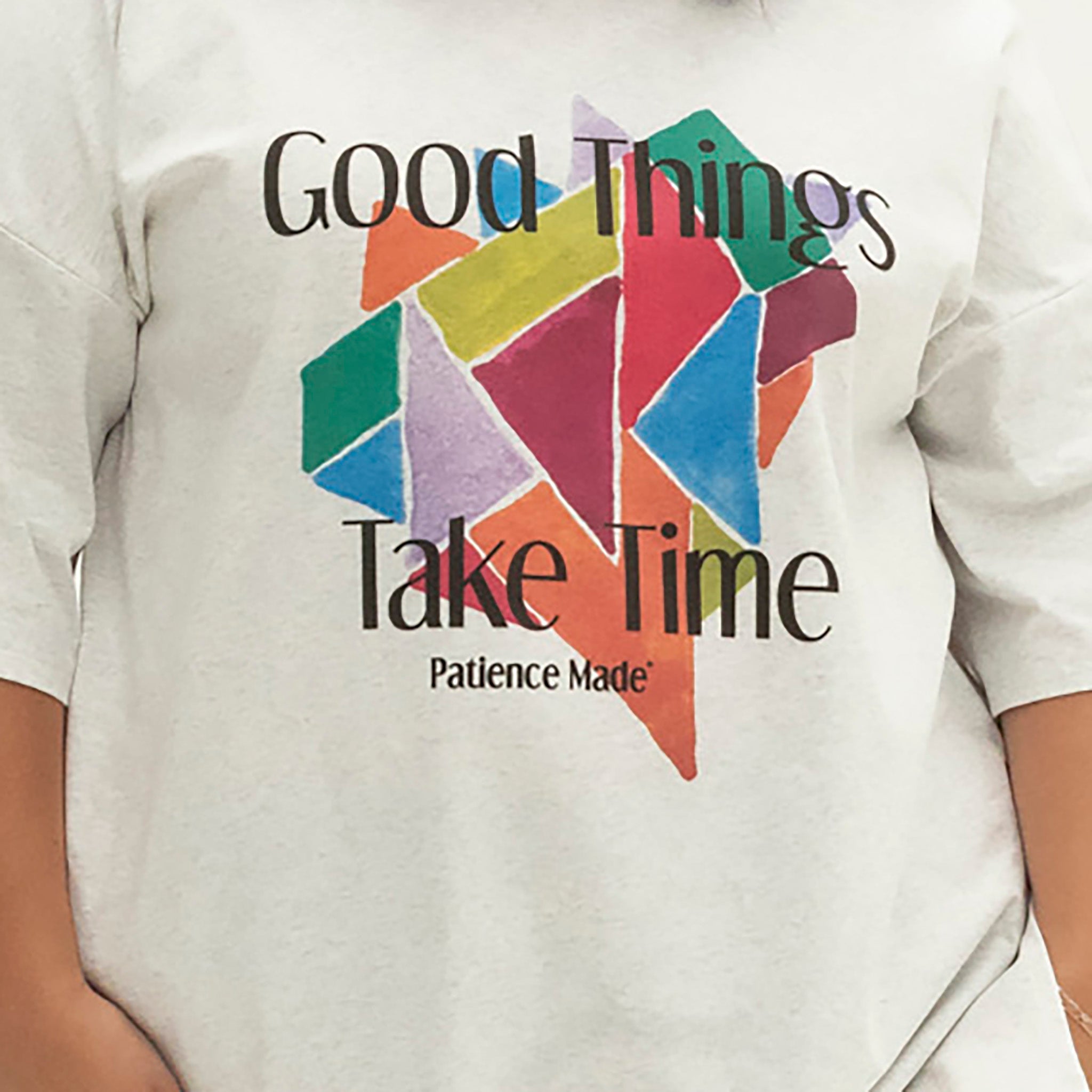 The Art Tee | Good Things