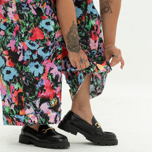 The Utility Pant | Technifloral Print