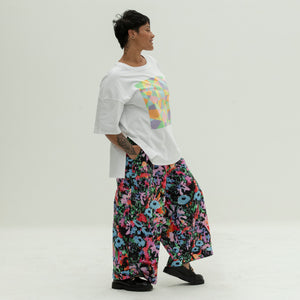 The Utility Pant | Technifloral Print