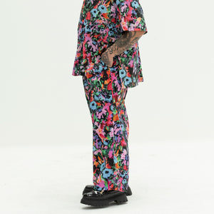 The Utility Pant | Technifloral Print